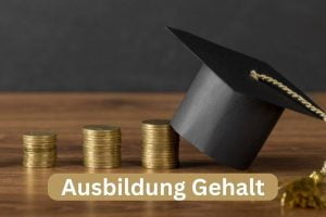 Mehr über den Artikel erfahren Ausbildung Gehalt: Wie viel verdienen Auszubildende in Deutschland?