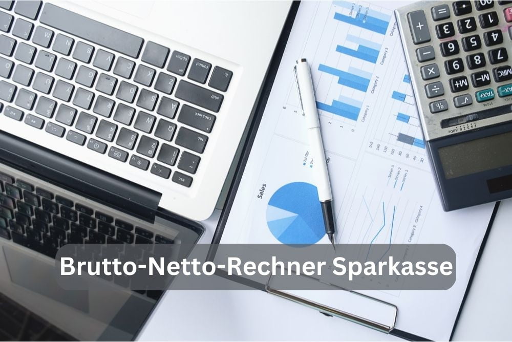 Brutto-Netto-Rechner Sparkasse