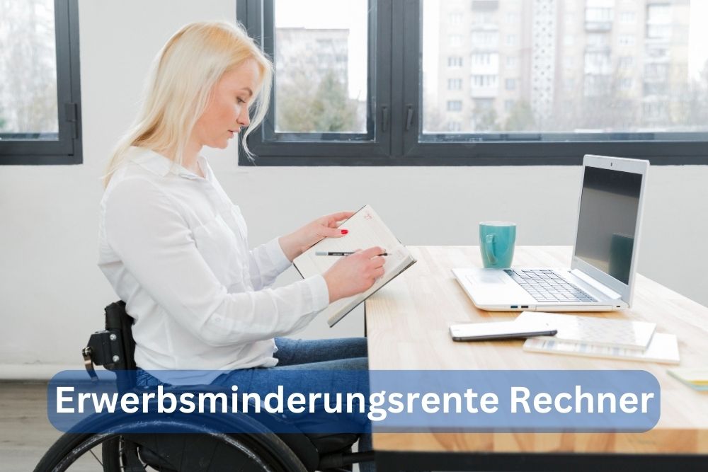 Erwerbsminderungsrente Rechner