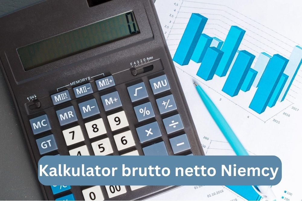 Kalkulator brutto netto Niemcy