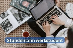 Mehr über den Artikel erfahren Stundenlohn Werkstudent: Wie viel kannst du verdienen?