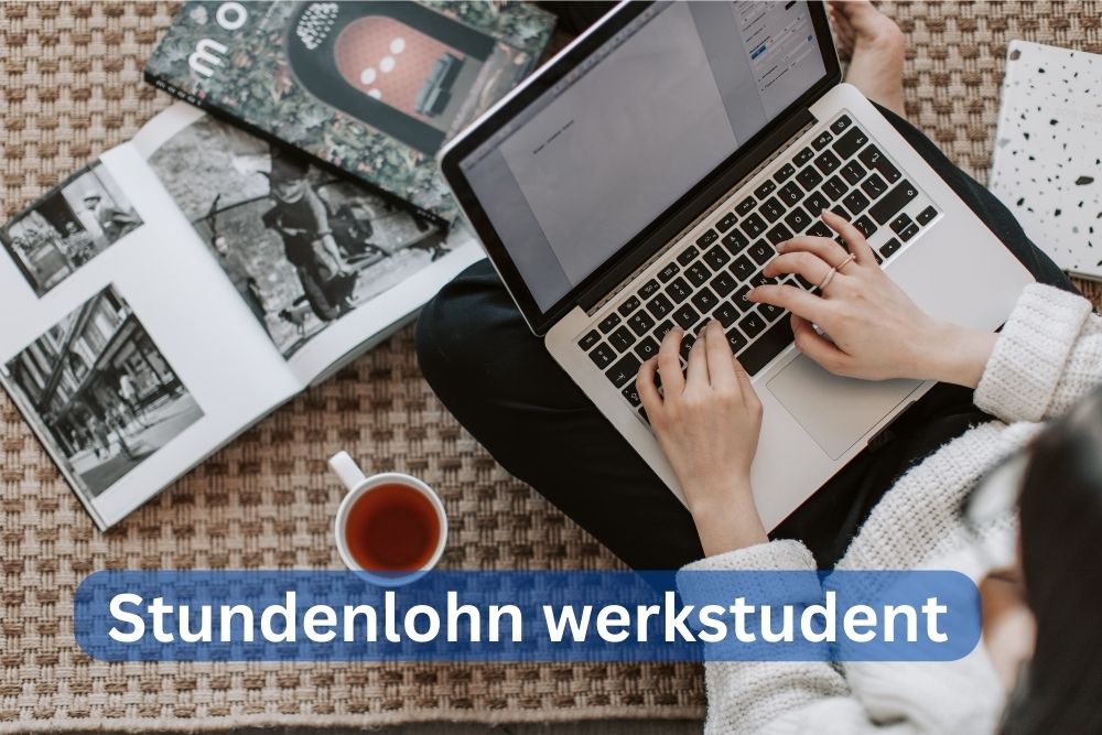 Stundenlohn werkstudent