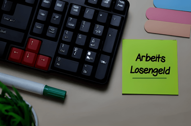 Ein Umfassender Leitfaden Zum Arbeitslosengeld (ALG)