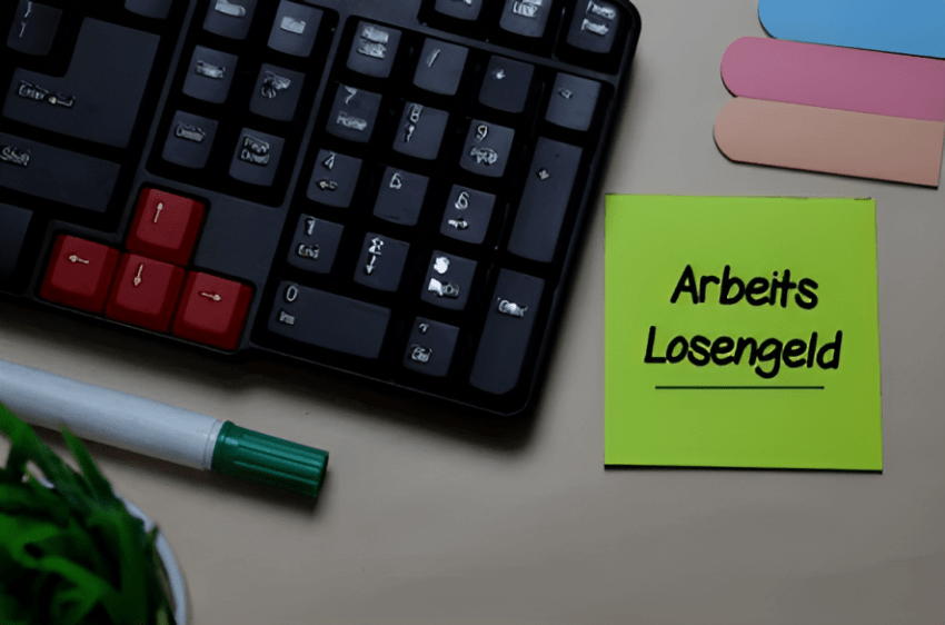 Arbeitslosengeld