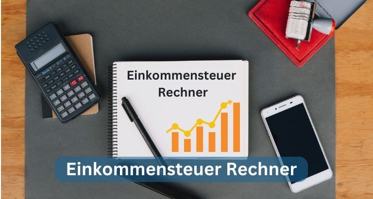 Einkommensteuer Rechner